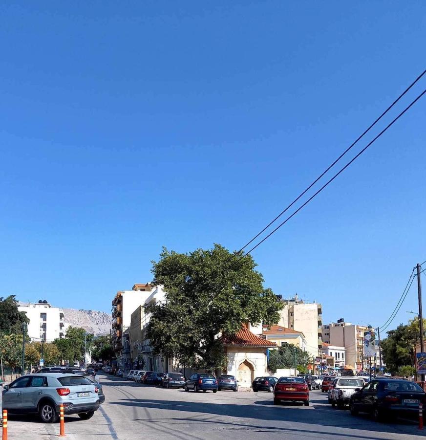 Ηλιαχτίδα Iliachtida Apartment Chios Town Ngoại thất bức ảnh