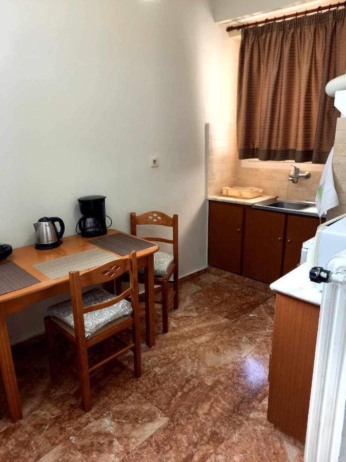 Ηλιαχτίδα Iliachtida Apartment Chios Town Ngoại thất bức ảnh