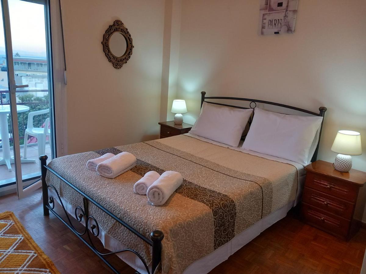 Ηλιαχτίδα Iliachtida Apartment Chios Town Ngoại thất bức ảnh
